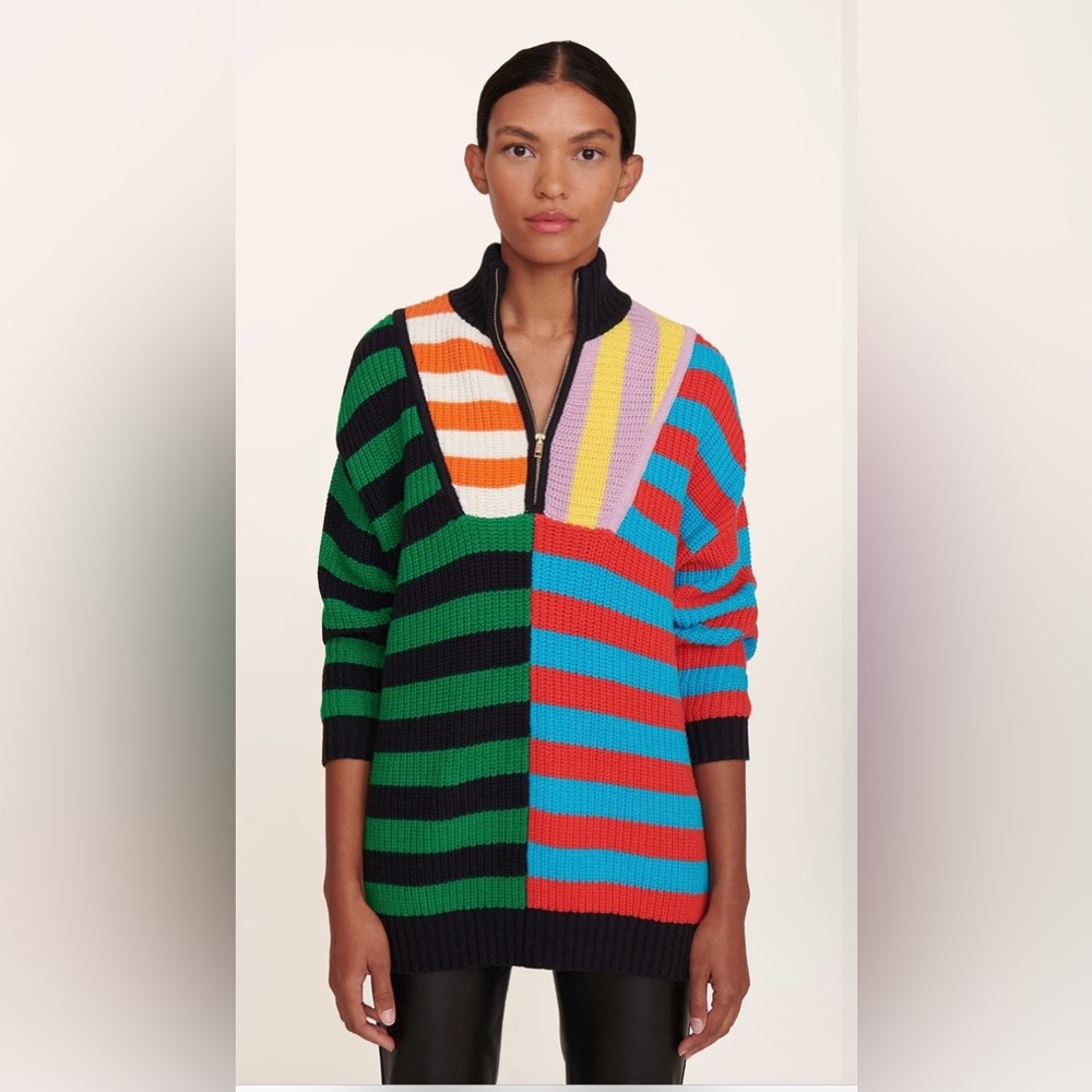 Staud Hampton Sweater Small